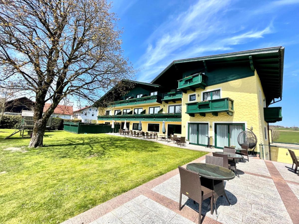 Landhotel Moorhof Franking Exterior foto