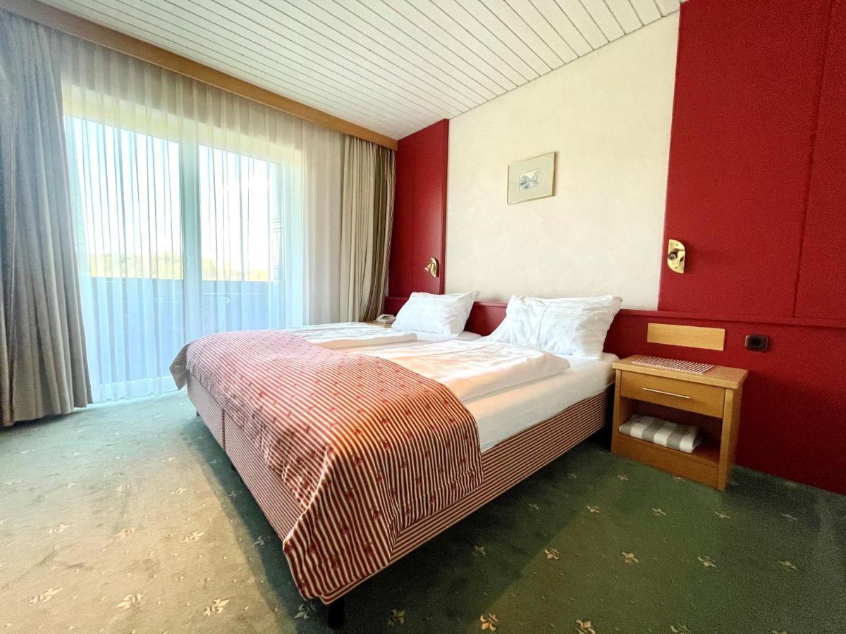 Landhotel Moorhof Franking Exterior foto