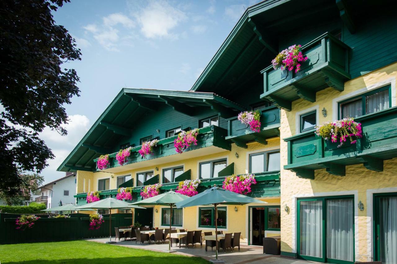 Landhotel Moorhof Franking Exterior foto